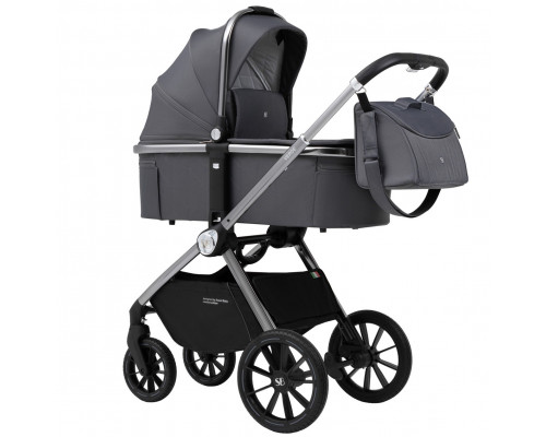 Коляска 3в1 Sweet Baby Verde Silver Коляска 3в1 Sweet Baby Verde Silver